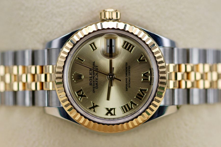 Rolex Datejust Lady 28 279173